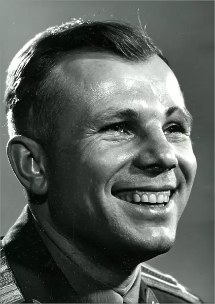 Major Yuri Gagarin