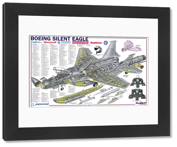 Boeing F-15 Silent Eagle