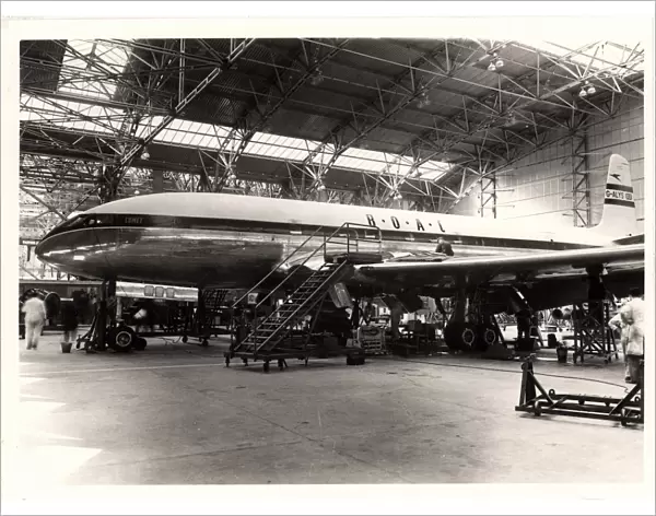 De Havilland Comet, 00000032