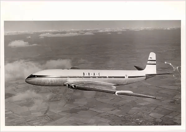 De Havilland Comet, 00000035