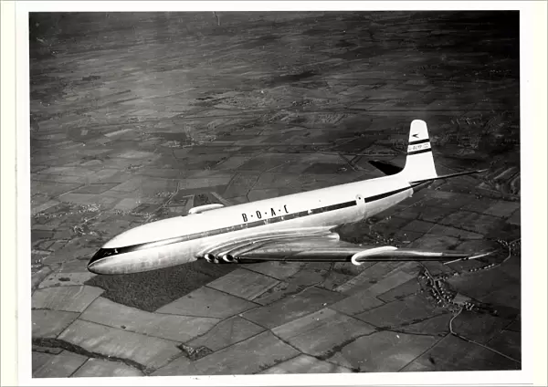 De Havilland Comet, 00000039