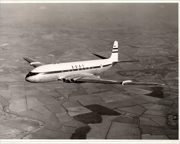De Havilland Comet, 00000040