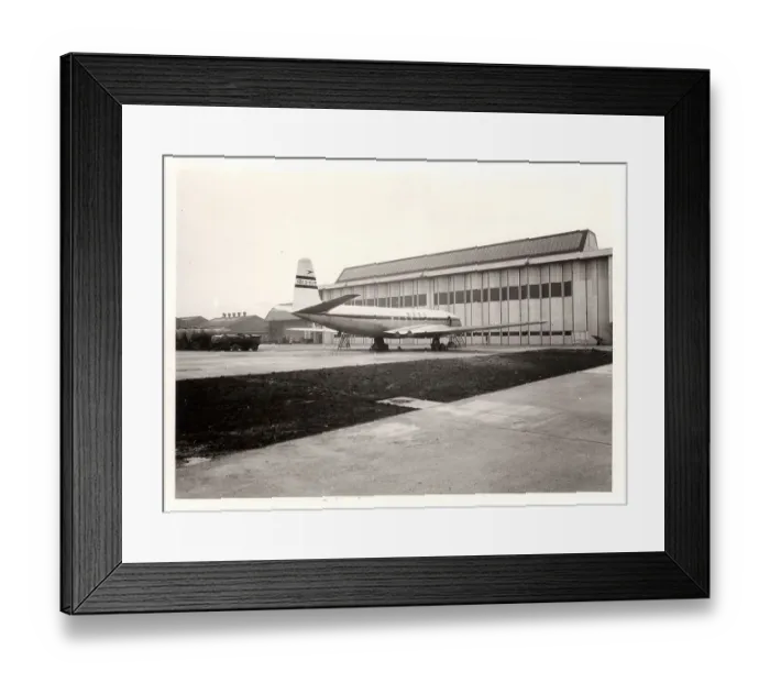 Framed Print : De Havilland Comet, 00000044 Framed Print : De Havilland Comet, 00000044
