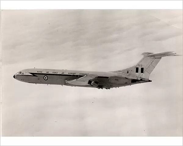 Vickers VC10, 00000049
