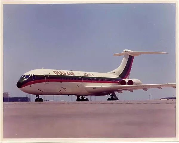 Vickers VC10, 00000058