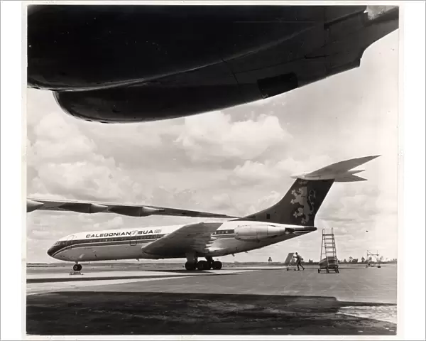 Vickers VC10, 00000069