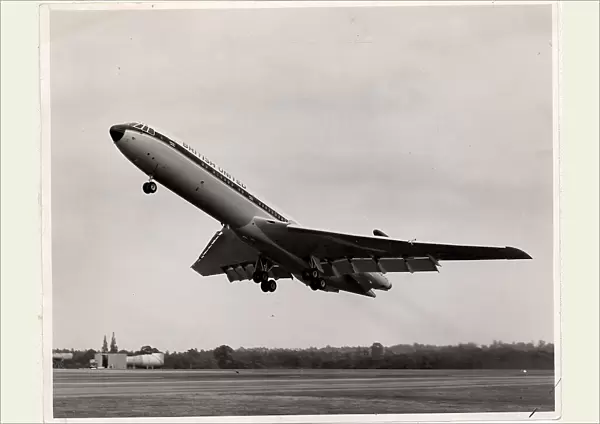 Vickers VC10, 00000071