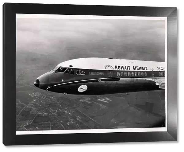 Hawker Siddeley Trident, 00000094