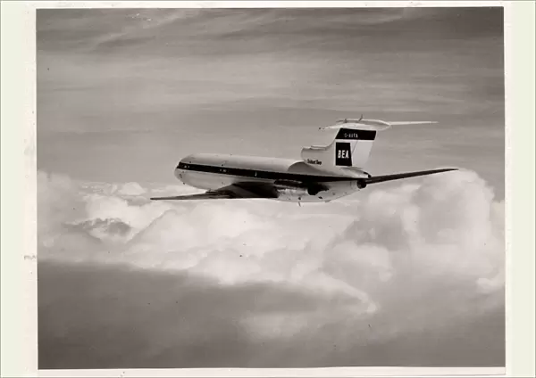 Hawker Siddeley Trident, 00000096