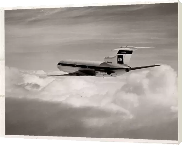 Hawker Siddeley Trident, 00000096