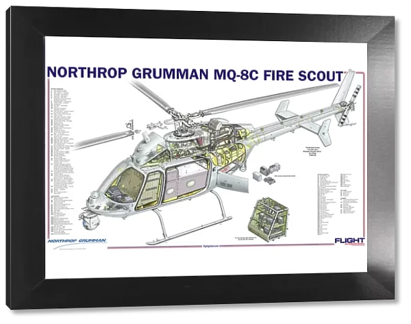 Northrop Grumman MQ-8C Fire Scout