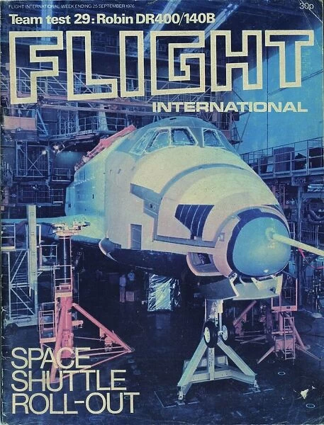 19-25 September 1976 Front Cover