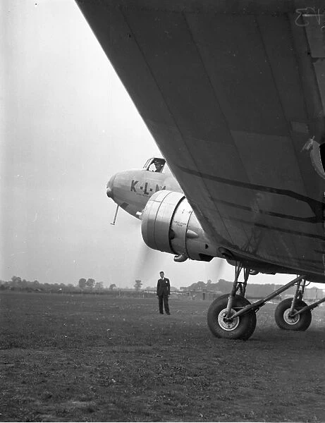 1930's Civil, Air Races, FA 10905s