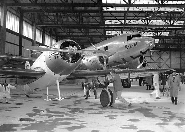 1930's Civil, Air Races, FA 10913s