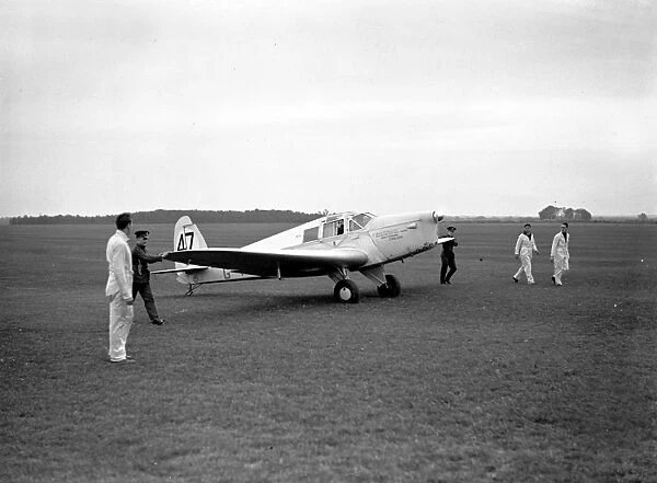 1930's Civil, Air Races, FA 10934s
