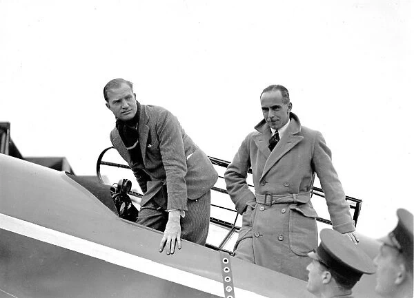 1930's Civil, Air Races, FA 10958s