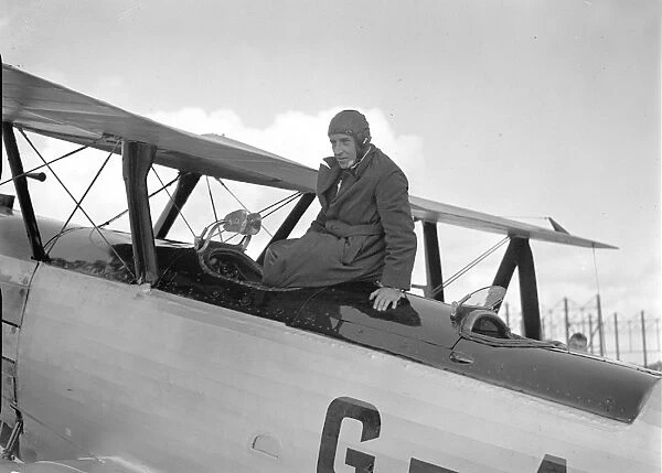 1930's Civil, Air Races, FA 10965s