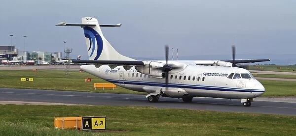 Aerospatiale ATR42 Aer Arann