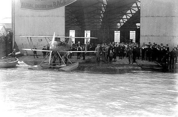 Air Races, FA SCHN 1923 B03