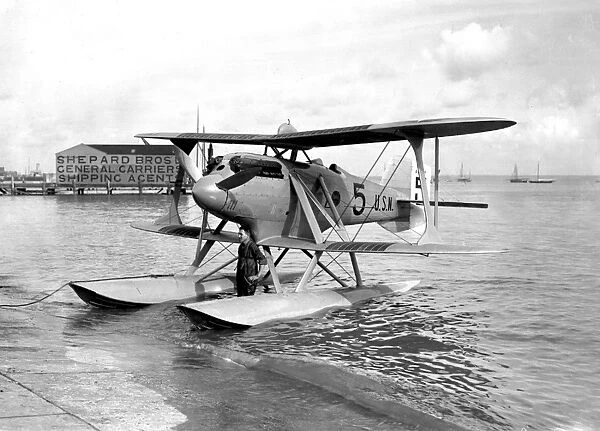Air Races, FA SCHN 1923 B08