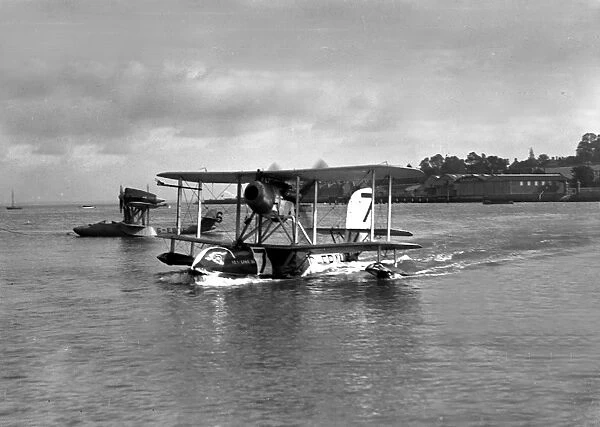 Air Races, FA SCHN 1923 B12