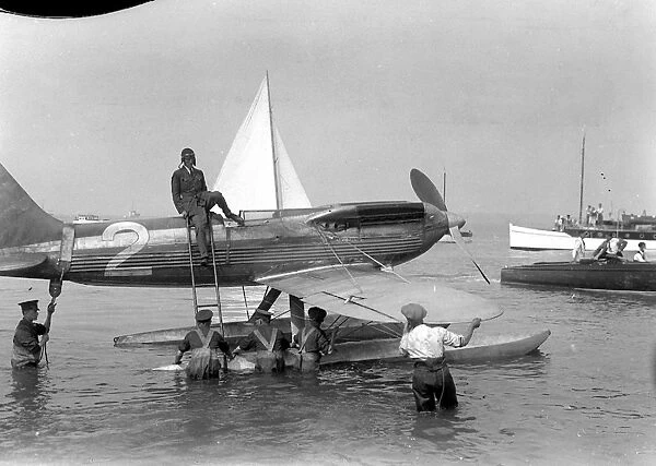 Air Races, FA SCHN 1927 05