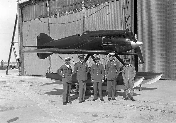Air Races, FA SCHN 1929 01