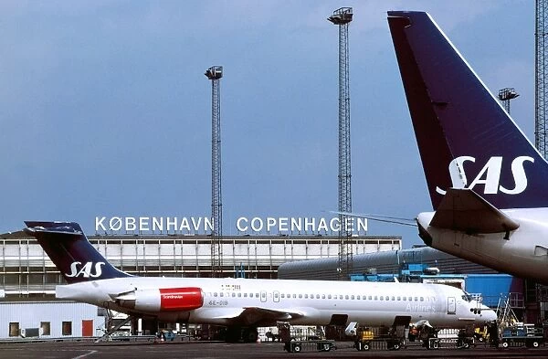 Airport: Copenhagen, Denmark