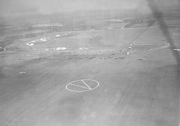 Airport: Liverpool 1933