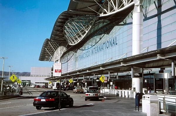 Airport: San Francisco, USA