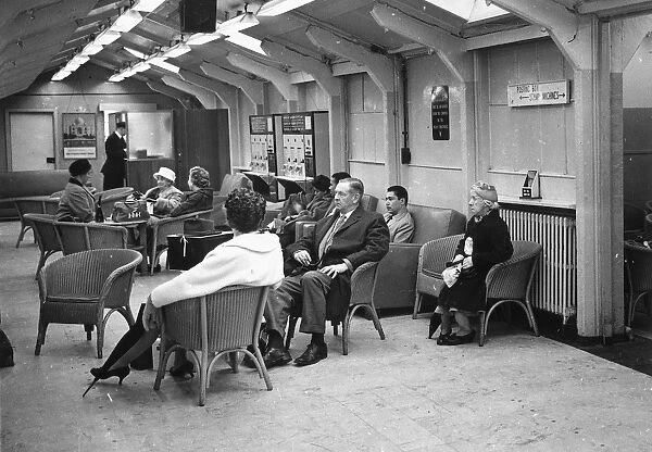Airports: Heathrow 1960's