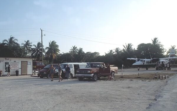 Airports: Little Cayman