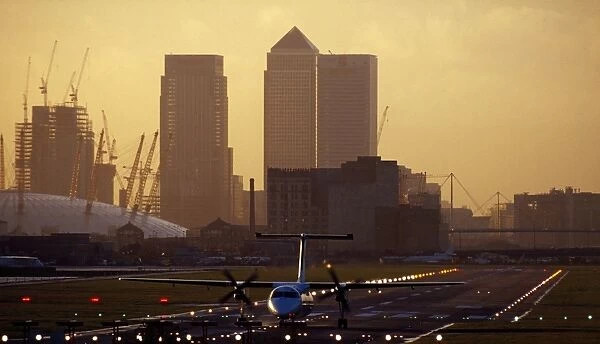Airports: London City