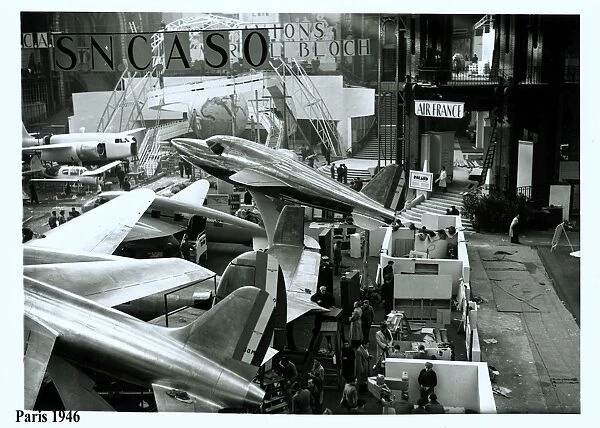 Airshows: Paris 1946