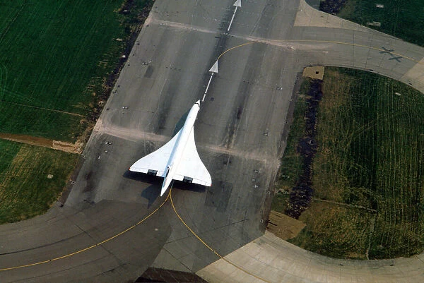 BAe Concorde (c) Flight Collection