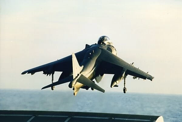 BAE Sea Harrier, 0002