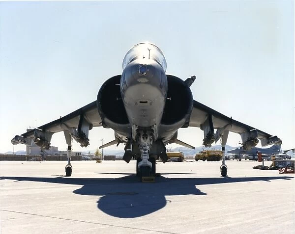 BAE Sea Harrier, 0003