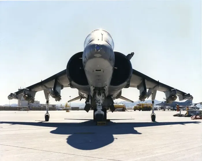 Framed Print : BAE Sea Harrier, 0003 Framed Print : BAE Sea Harrier, 0003