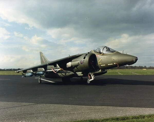 BAE Sea Harrier, 0005