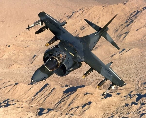 BAE Sea Harrier, 0008