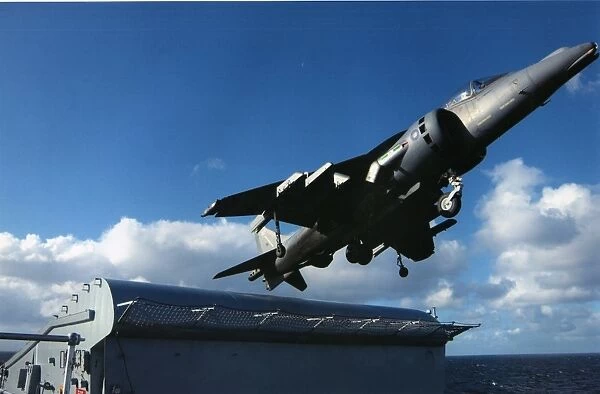 BAE Sea Harrier, 0009