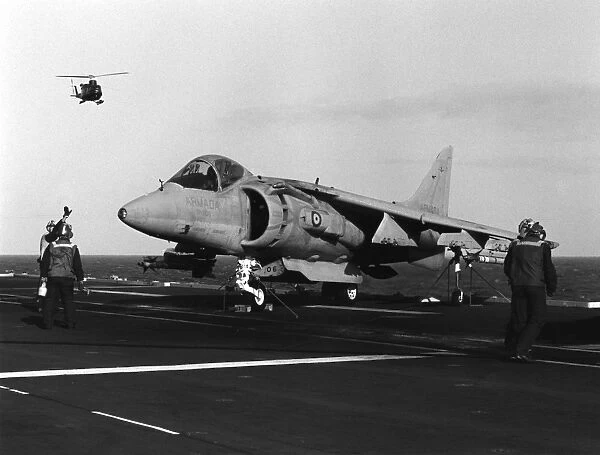BAE Sea Harrier, 0013