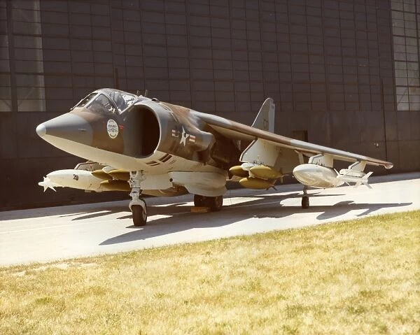 BAE Sea Harrier, 0018