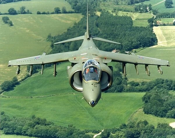 BAE Sea Harrier, 0020
