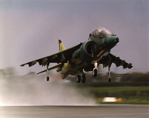 BAE Sea Harrier, 0025