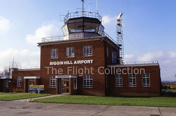 Biggin Hill Airport