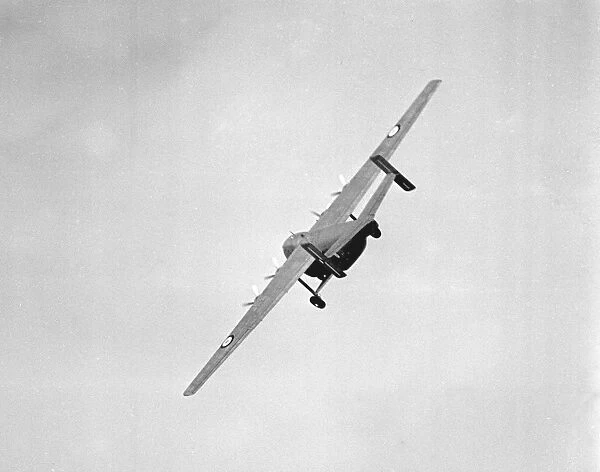 Blackburn Beverley WF320 (c) The Flight Collection Not to be reproduced without permission