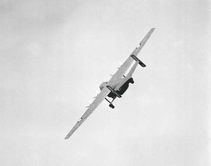 Framed Print : Blackburn Beverley WF320 (c) The Flight Collection Not to be reproduced without permission Framed Print : Blackburn Beverley WF320 (c) The Flight Collection Not to be reproduced without permission