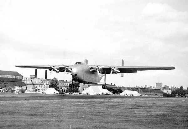 Blackburn Beverley WF320 SBAC 09 / 51 (c) The Flight Collection Not to be reproduced without permission