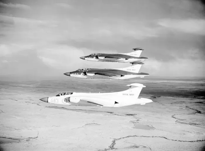 Framed Print : Blackburn Buccaneers 700z Lossiemouth 29 / 11 / 61 (c) Flight Not to be reproduced without permission Framed Print : Blackburn Buccaneers 700z Lossiemouth 29 / 11 / 61 (c) Flight Not to be reproduced without permission
